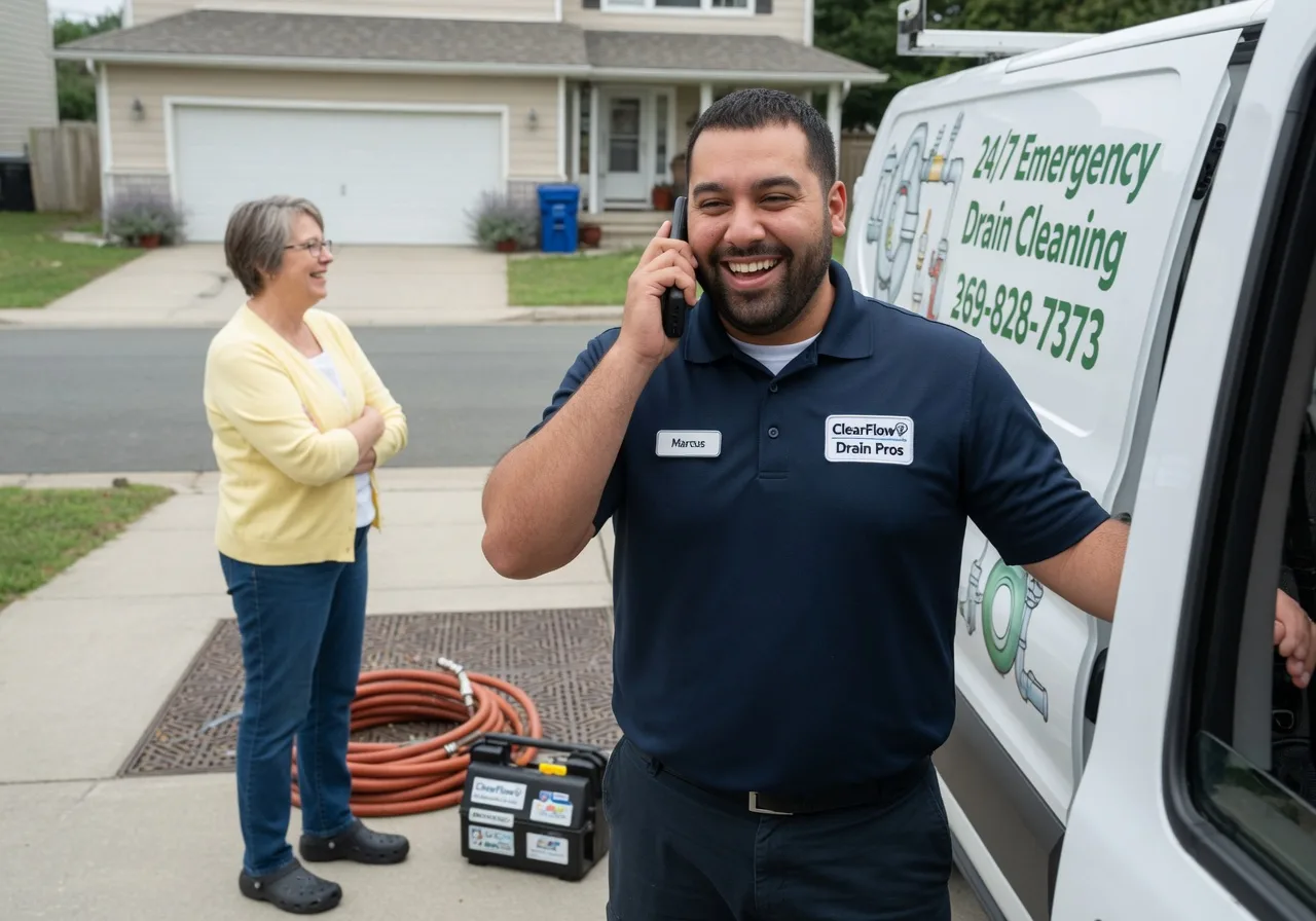 Drain Cleaning Normanna, TX FAQs